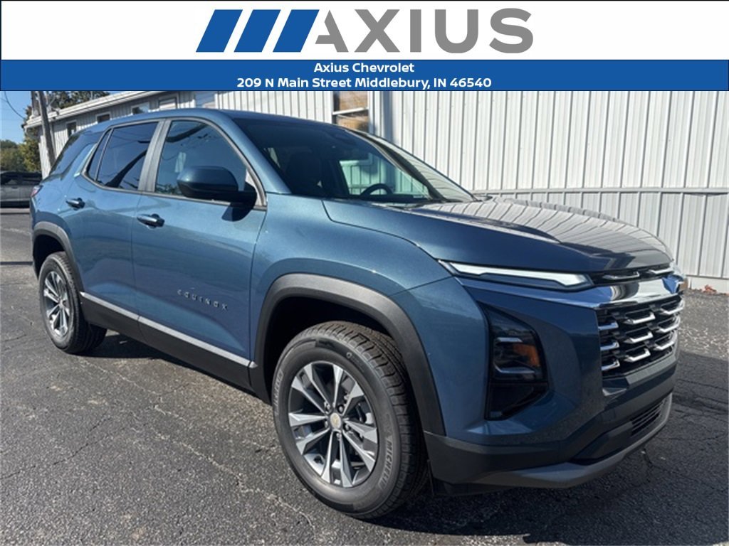 2026 Chevrolet Equinox