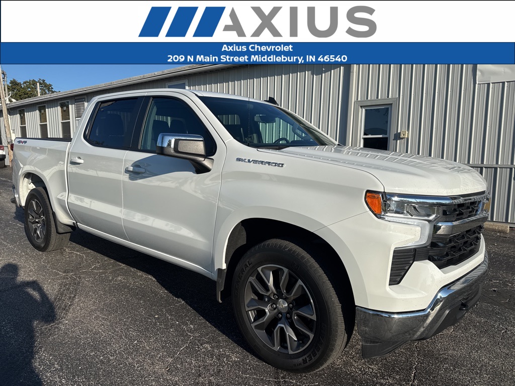 2022 Chevrolet Silverado 1500