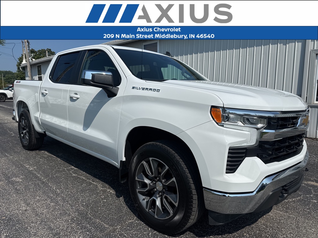 2023 Chevrolet Silverado 1500