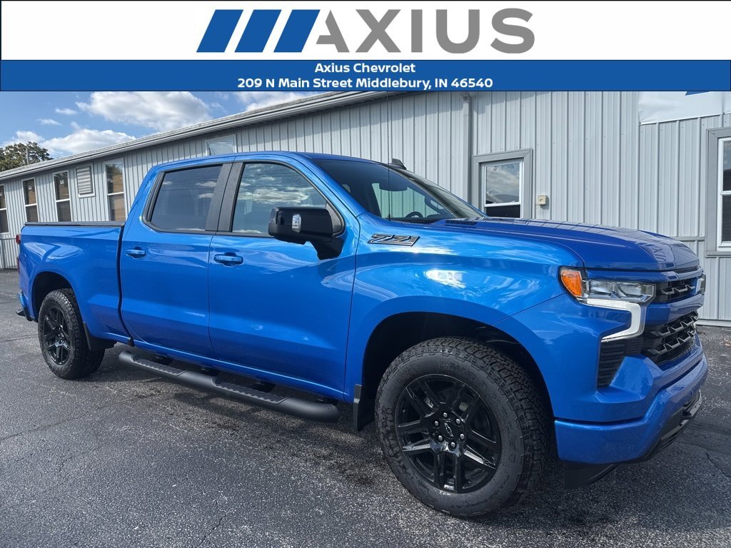 2026 Chevrolet Silverado 1500