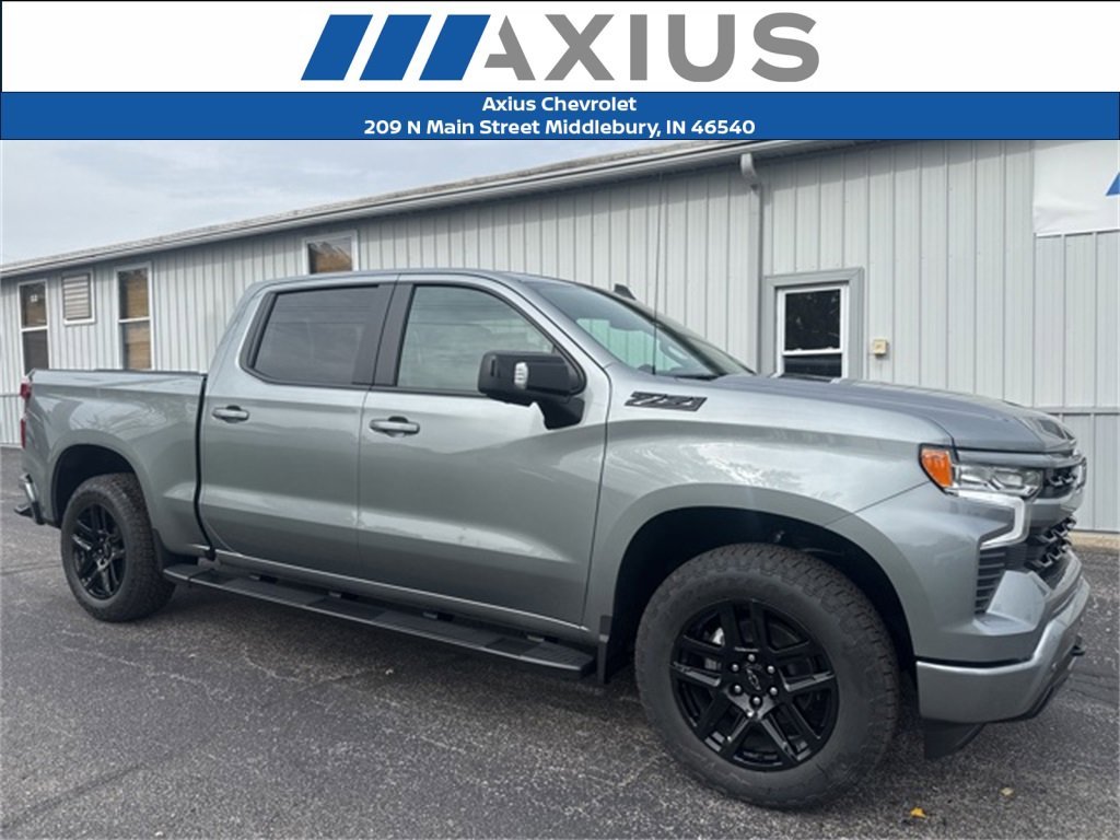 2026 Chevrolet Silverado 1500