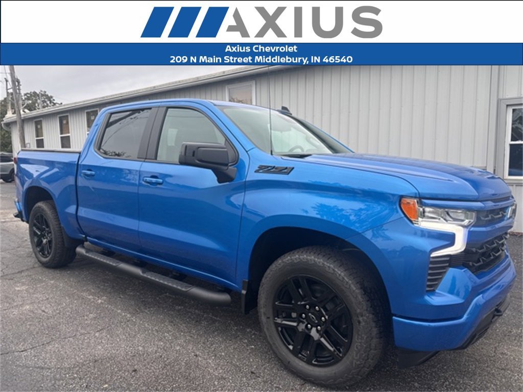 2026 Chevrolet Silverado 1500