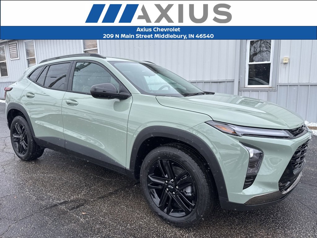 2026 Chevrolet Trax ACTIV