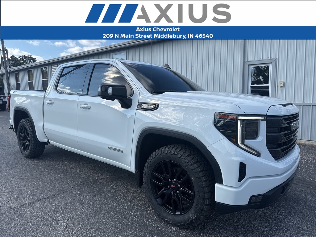 2022 GMC Sierra 1500