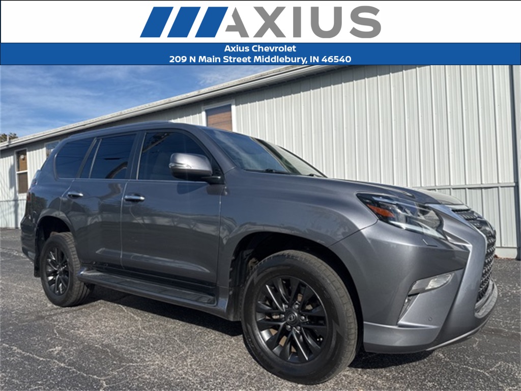 2020 Lexus GX 460