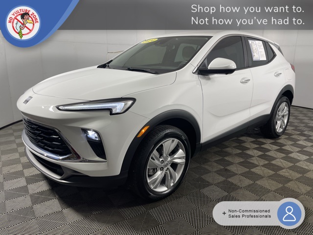 2024 Buick Encore Gx