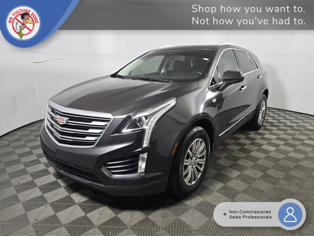2017 Cadillac XT5