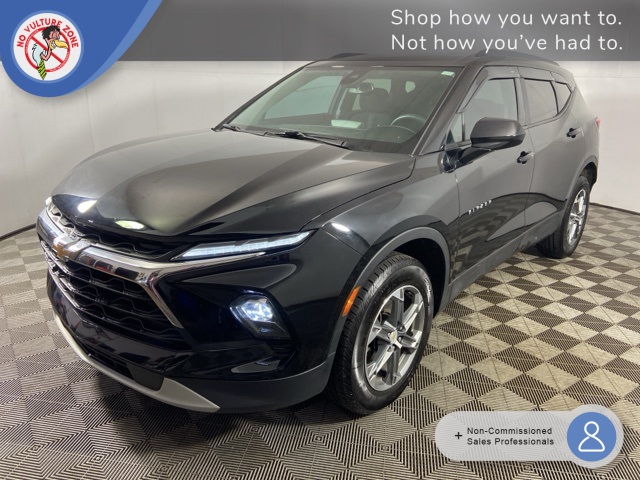 2024 Chevrolet Blazer