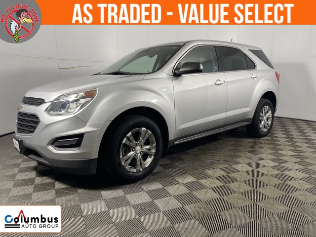 2016 Chevrolet Equinox