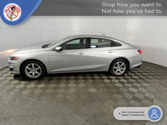 2019 Chevrolet Malibu
