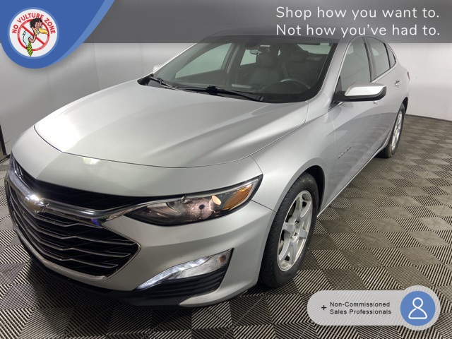 2019 Chevrolet Malibu