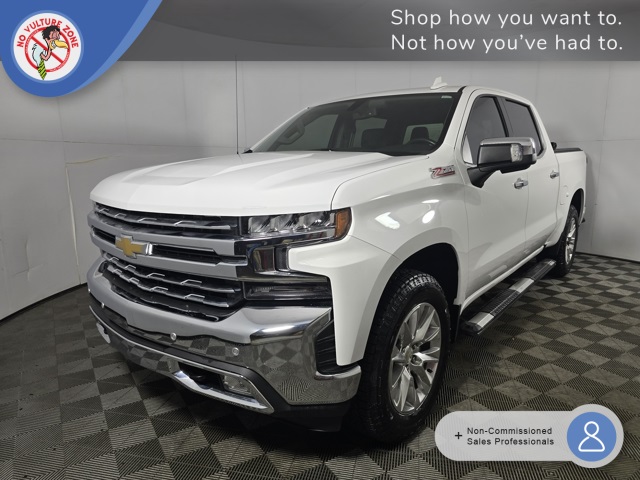 2022 Chevrolet Silverado 1500 Ltd