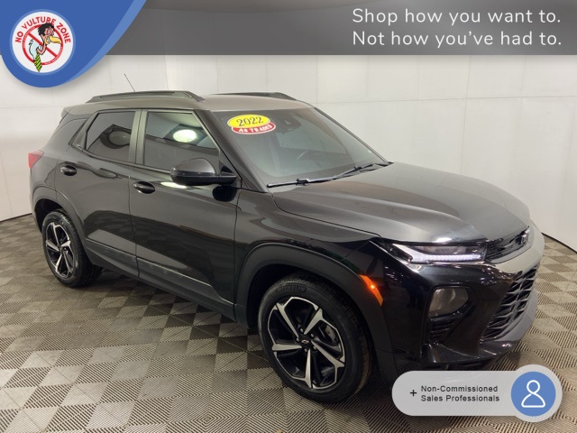 2022 Chevrolet Trailblazer