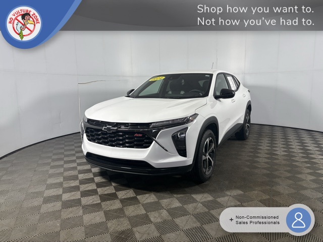 2024 Chevrolet TRAX