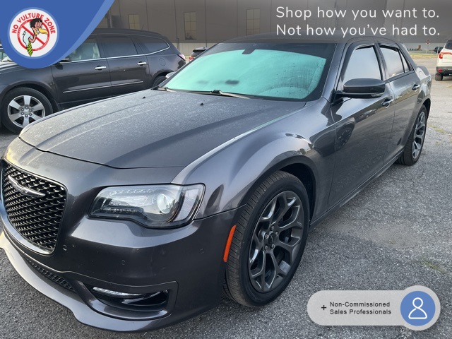 2018 Chrysler 300