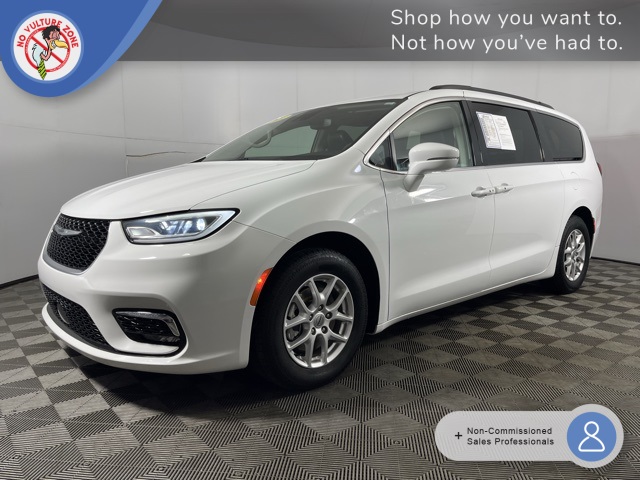 2022 Chrysler Pacifica