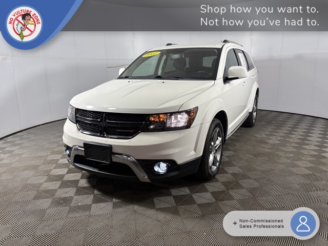 2017 Dodge Journey