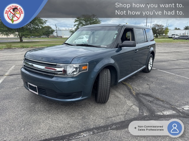 2016 Ford Flex