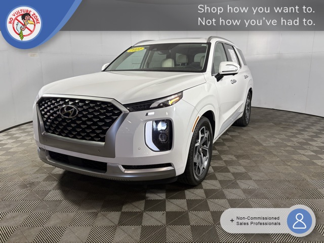 2021 Hyundai Palisade