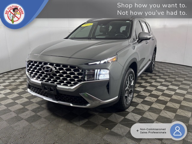 2023 Hyundai Santa Fe Hybrid