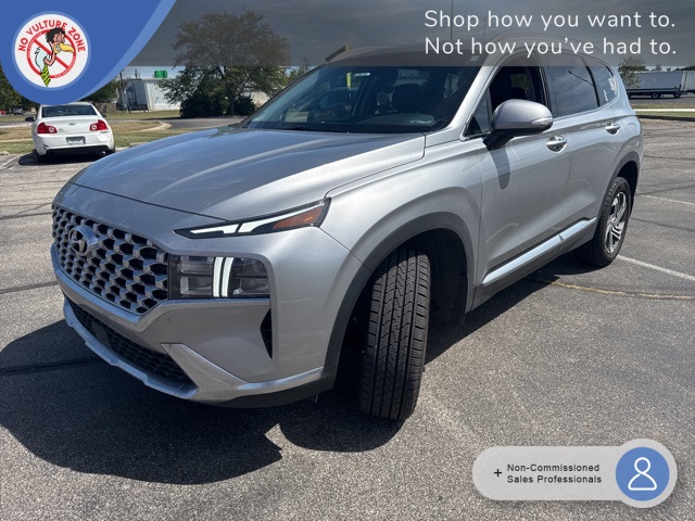 2022 Hyundai Santa Fe