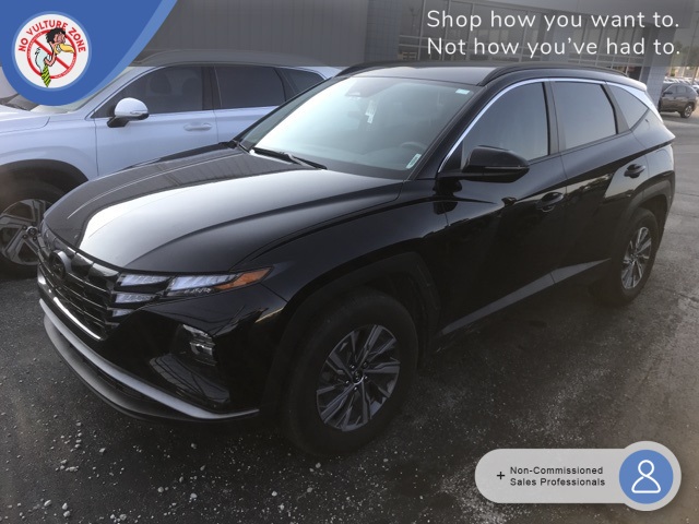 2022 Hyundai Tucson Hybrid