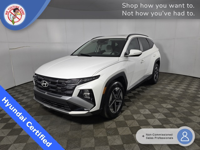 2025 Hyundai Tucson