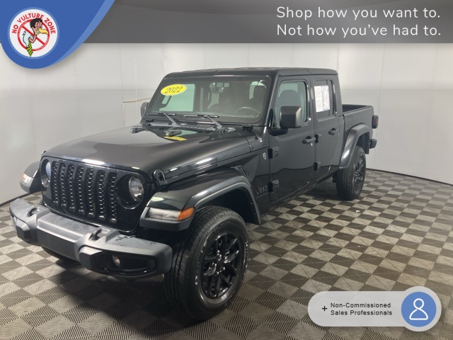 2022 Jeep Gladiator