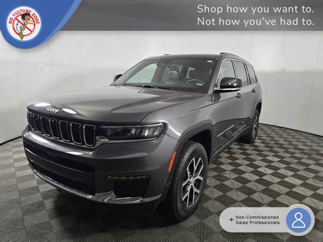 2024 Jeep Grand Cherokee L