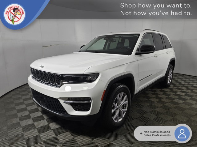 2022 Jeep Grand Cherokee