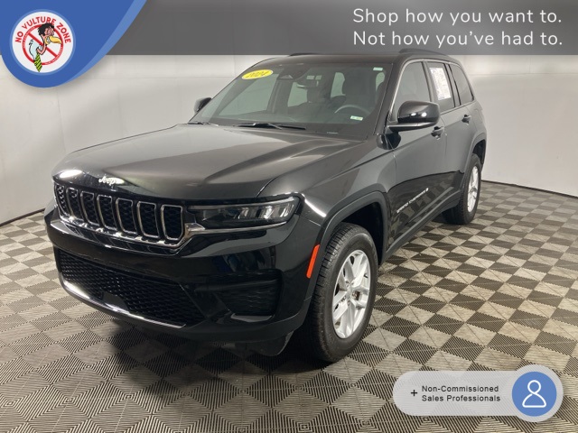 2024 Jeep Grand Cherokee