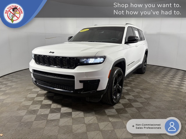 2024 Jeep Grand Cherokee L