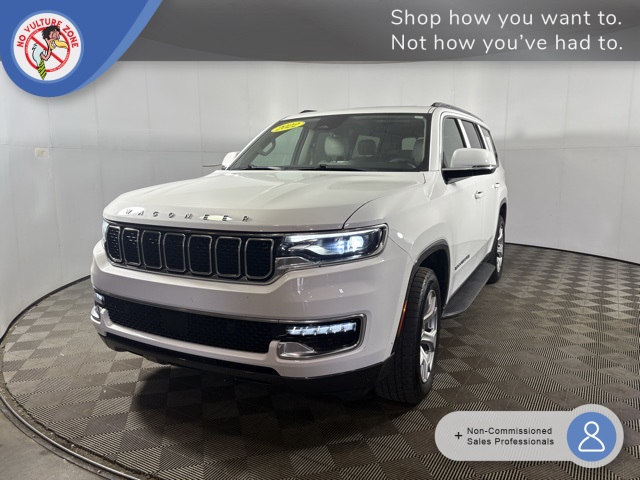 2022 Jeep Wagoneer