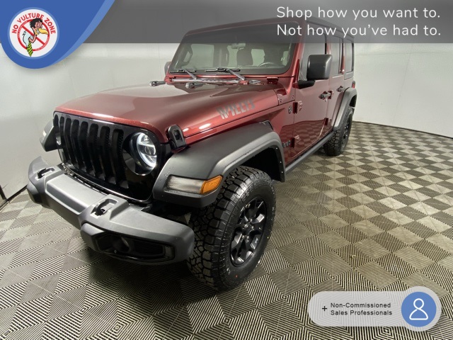 2021 Jeep Wrangler
