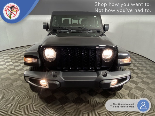 2022 Jeep Gladiator