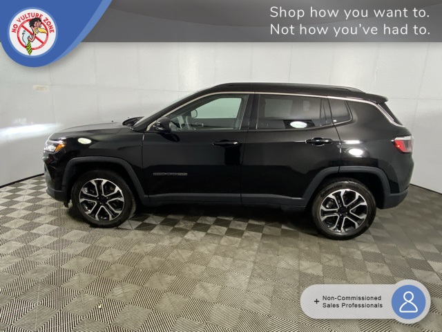 2023 Jeep Compass