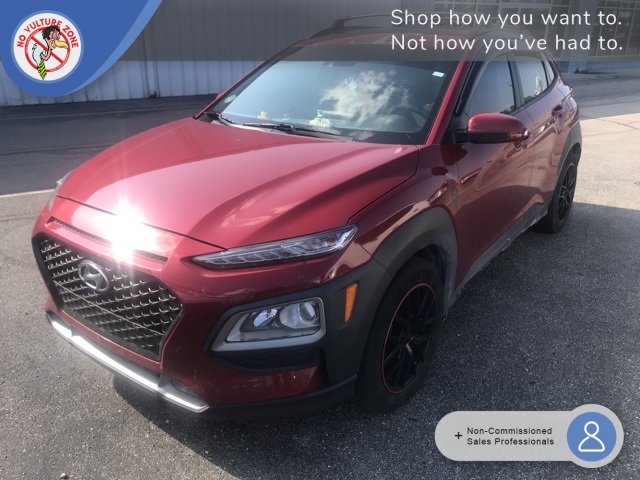 2021 Hyundai KONA