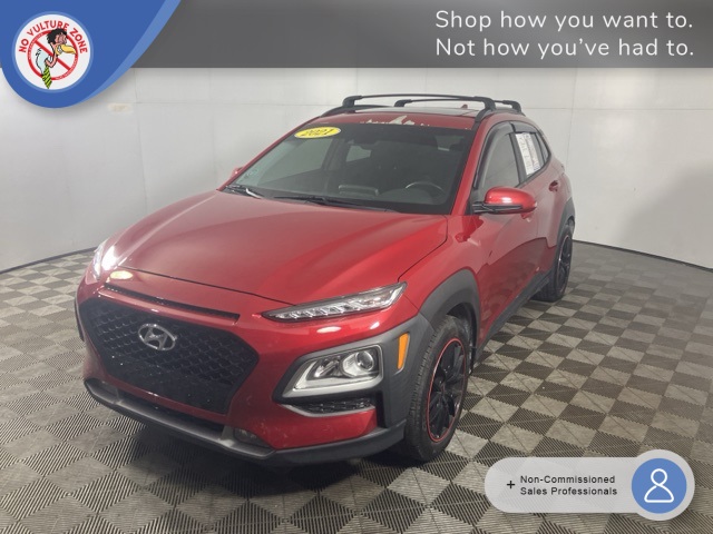 2021 Hyundai KONA