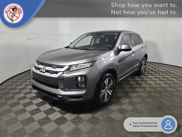 2024 Mitsubishi Outlander Sport