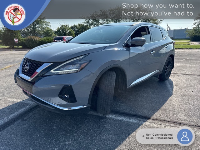 2023 Nissan Murano