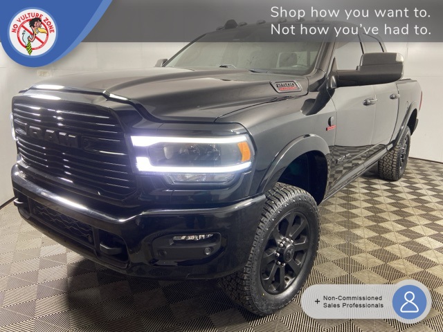 2021 RAM 2500