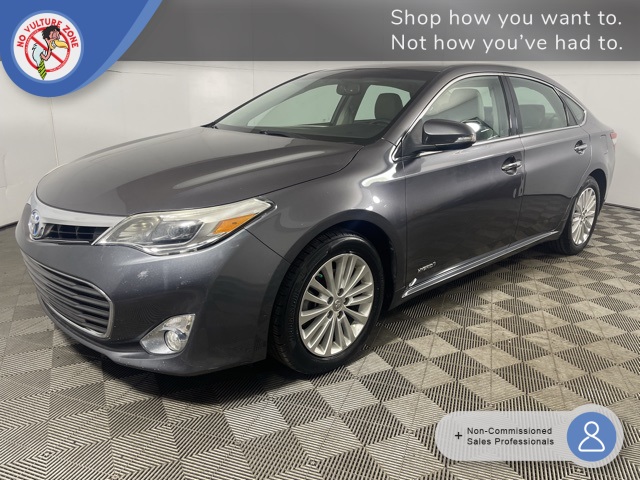 2013 Toyota Avalon Hybrid