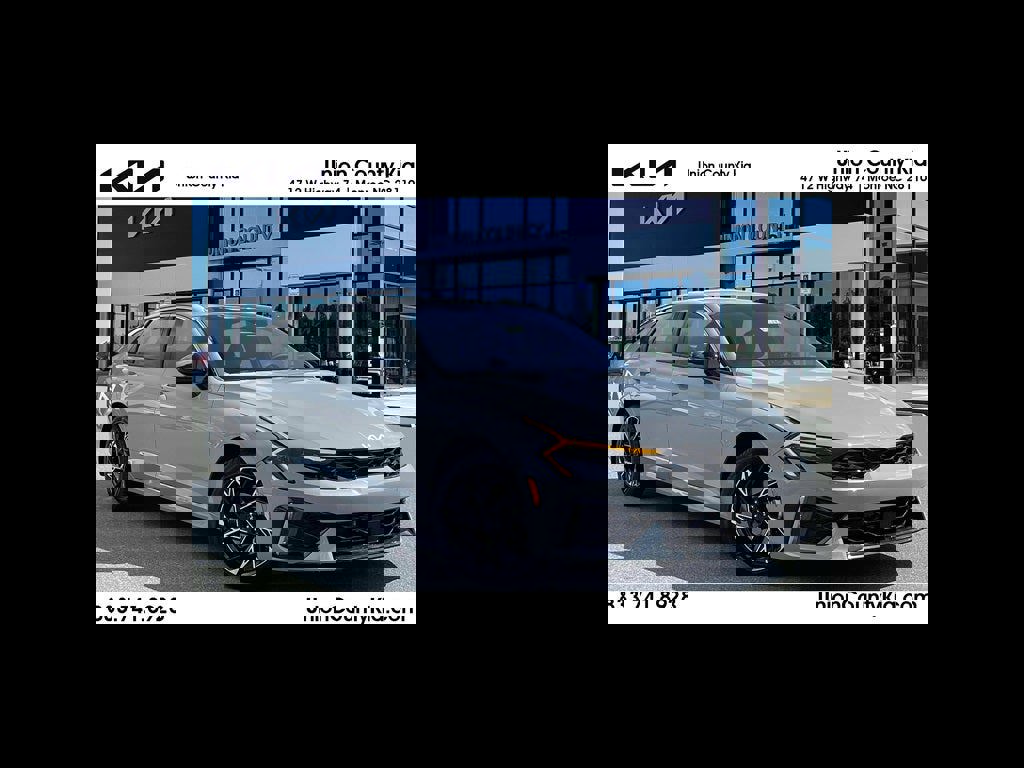 2025 Kia K5