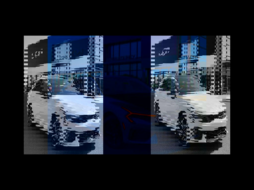 2025 Kia K5
