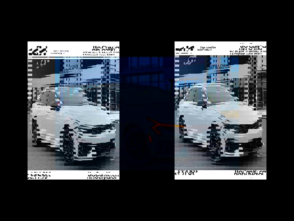 2025 Kia K5