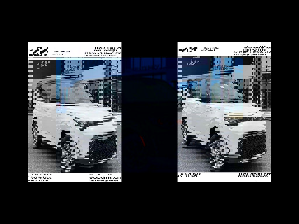 2025 Kia SOUL