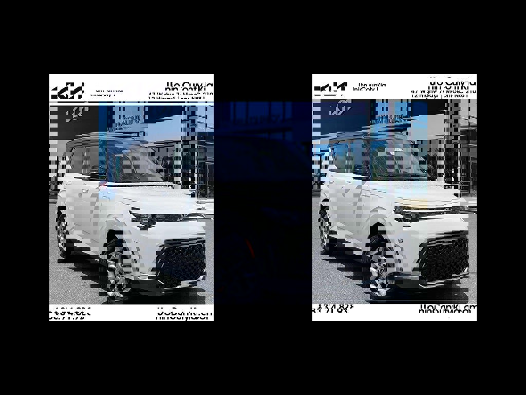 2025 Kia SOUL