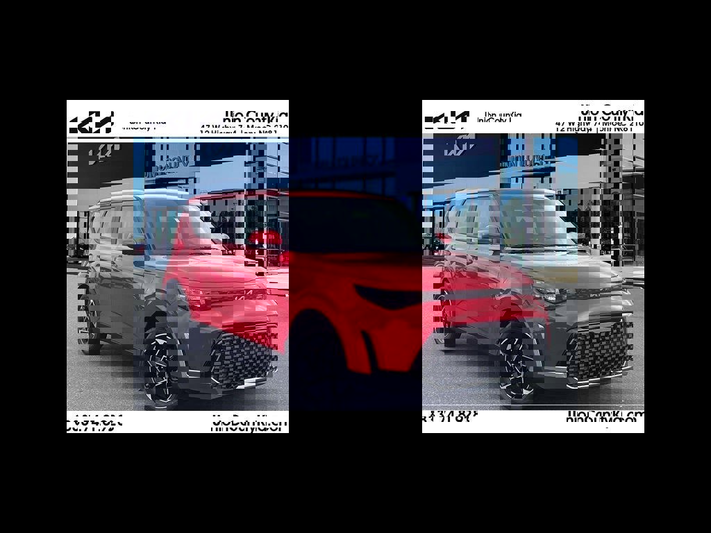 2025 Kia SOUL
