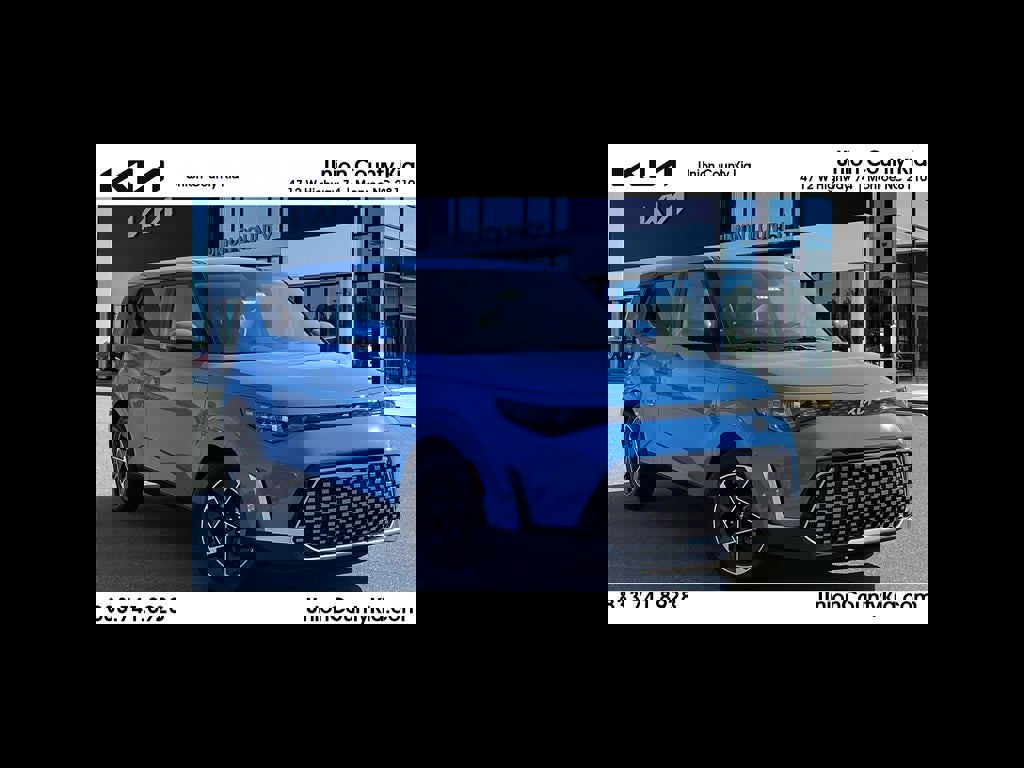2025 Kia SOUL