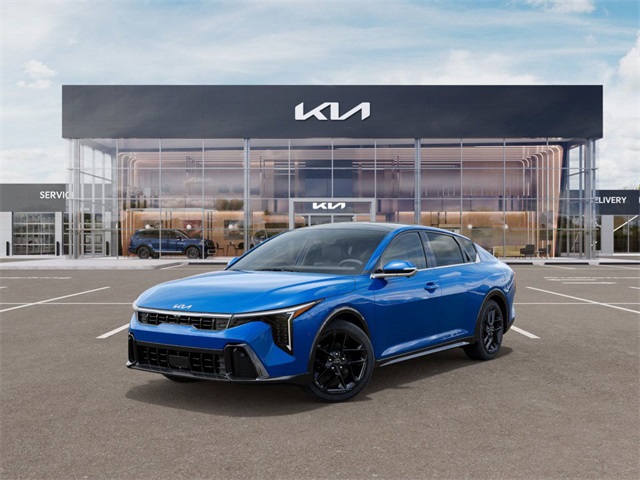 2025 Kia K4